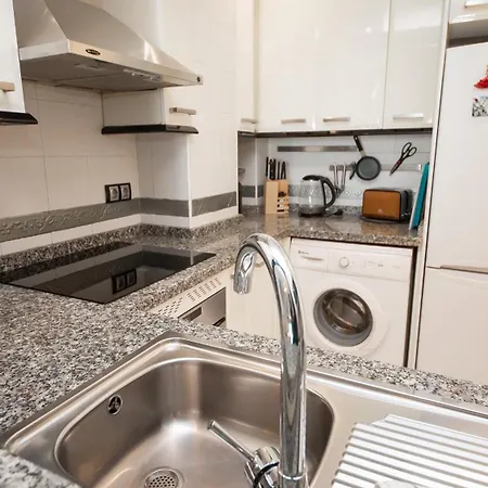Marina Real 211 Apartment
