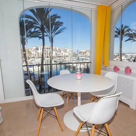 Marina Real 211 Apartment Manilva