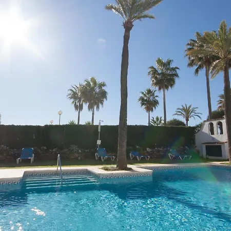 Apartamento Marina Real 211 Manilva